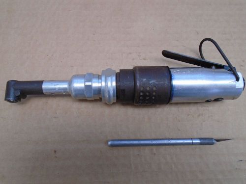 United Air Tool 3500 RPM Right Angle Drill Pneumatic / Air Tool
