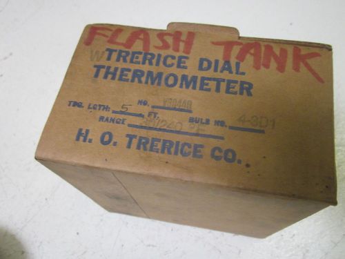 TERICE V80 440 THERMOMETER 30/240 DEGREE F *NEW IN A BOX*
