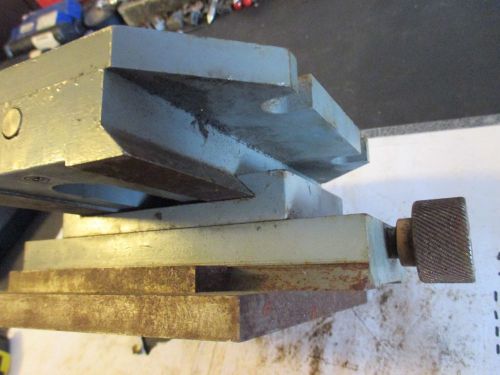 Cross Slide machinist lathe toolmakers mill tools  id.39
