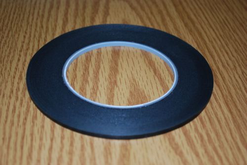 3m235 ( 1/8&#034; wd. x 60 yd. lg. ) photographic crepe tape ( 3&#034; dia. plastic core ) for sale
