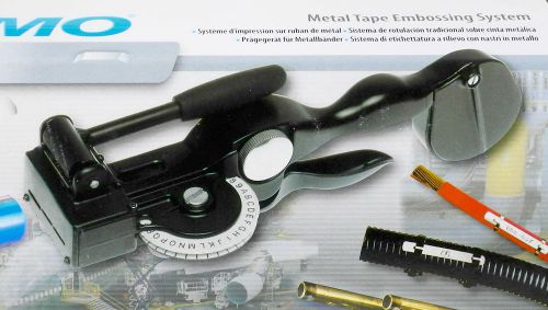 DYMO RHINO M1011 Metal Tape Embossing System 1011 / #4329