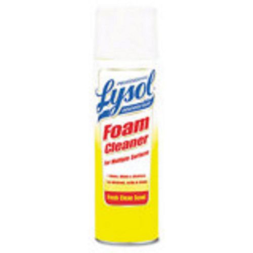 Lysol Pro Disinfectant Foam Cleaner, 24 Oz. Aerosol