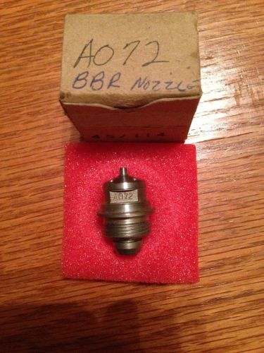 1 BINKS AO72 BBR NOZZLE••FREE SHIPPING••