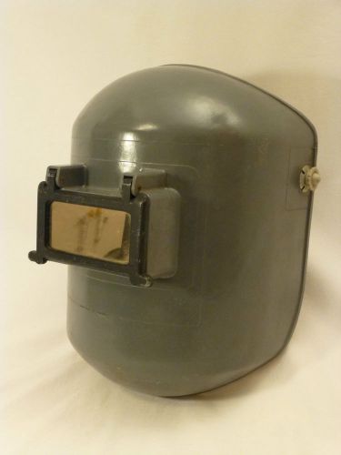 Vintage welding helmet for sale