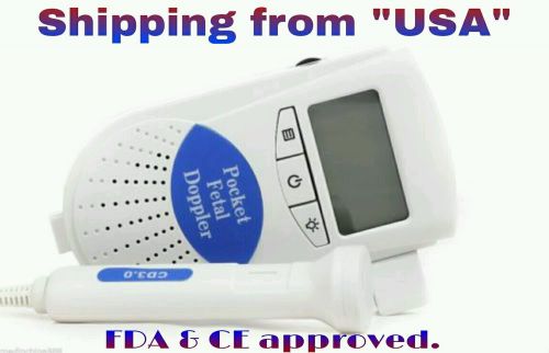?USA Seller?  WHOLESALE OF &#034;5&#034; Sonoline B Fetal Doppler, Baby Heart Monitor