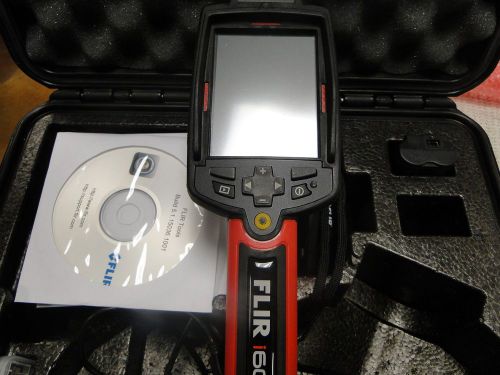 FLIR i60 Thermal Imaging Camera, Complete