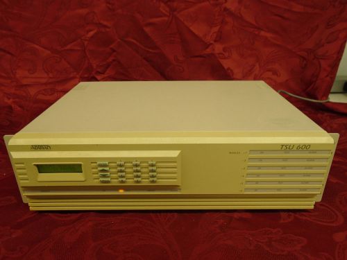 Vintage AdTran TSU 600 Multiplexer Powers On