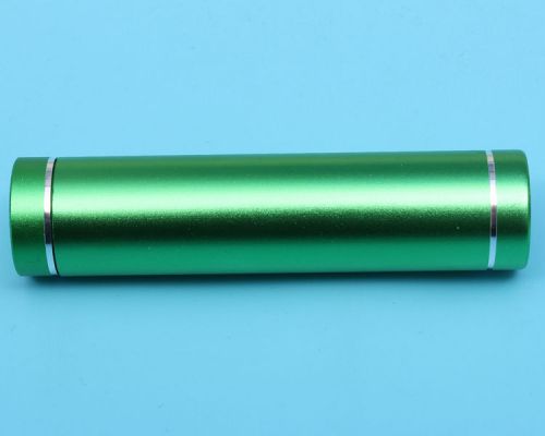 5V 1A USB Power Bank Case Kit 18650 Battery Charger DIY Box Green Color