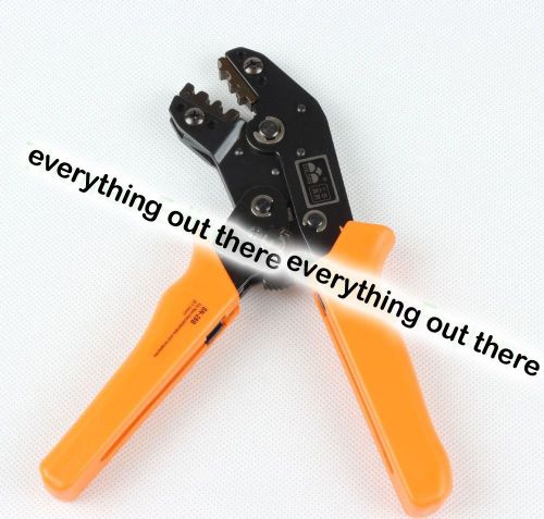 MINI EUROP STYLE crimping tool crimping plier 0.25-1mm2 multi tool