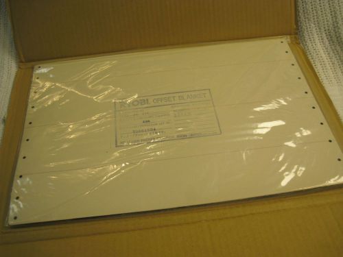 Ryobi Offset Blanket 3200MCD / 3302M-NEW