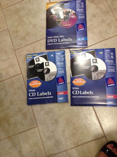 Cd Labels And Dvd Labels