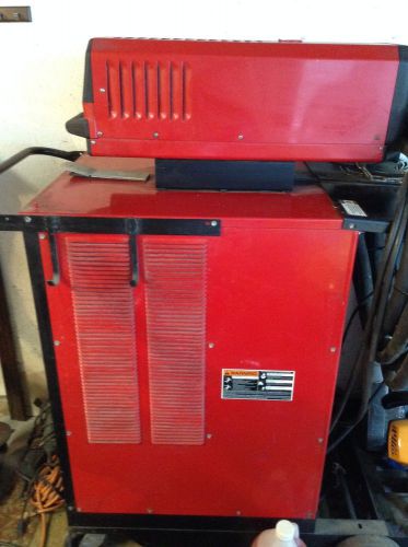Lincoln Electric Square Wave Tig 355 welder