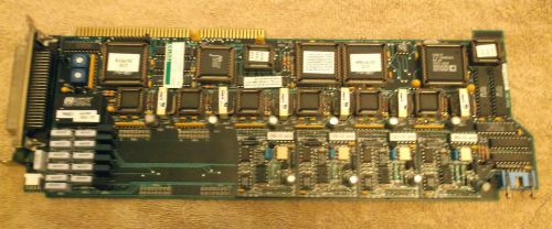 Amtelco Telephone System Board 251A000-G Circuit Board