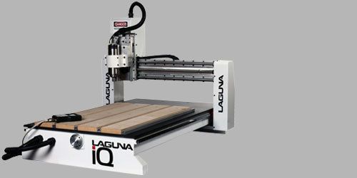 Laguna IQ CNC Machine