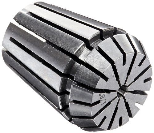 Dorian Tool ER25 Alloy Steel Ultra Precision Collet, 0.086&#034; - 0.125&#034; Hole Size