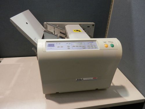 MBM 306A Automatic Folder