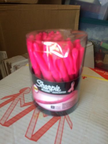 Sharpie Florescent Pink Highlighters - 36 Pack