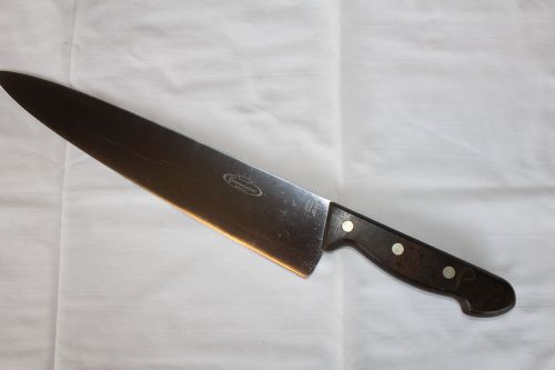 Connoisseur Knife by Dexter Russell, 45-12 forged cooks knife