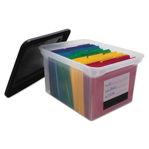 Innovative Storage Designs Hanging File Tote  - AVT55802