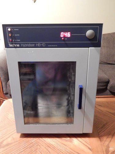 Techne FHB1DQ Hybridiser HB-1D Incubator Oven