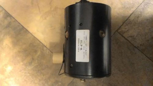 New 12v ccw electric pump motor fenner stone 1788-ac 2578-ac w-8735 11.212.721 for sale