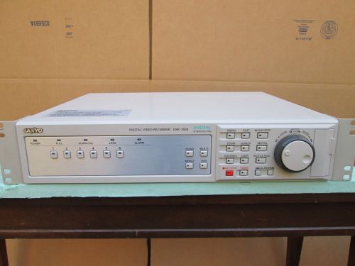 Sanyo DSR-3506 digital video recorder