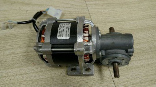 GefeG ES 8645-2LL-RLT MOTOR with gear box
