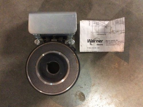 Warner SF-400 Clutch Brake Assembly 5104-452-066 5200-101-010 90VDC