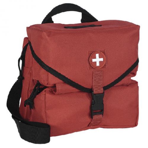 Voodoo Tactical 15-958616000 Red Medical Supply Bag (Empty)