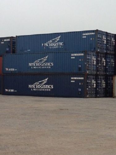40&#039; Steel Storage Container-Now Servicing- Atlanta-Ga