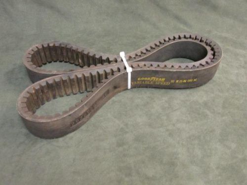 NEW Goodyear 2926V686 Variable Speed ORS SC Belt Eaton - Free Shipping