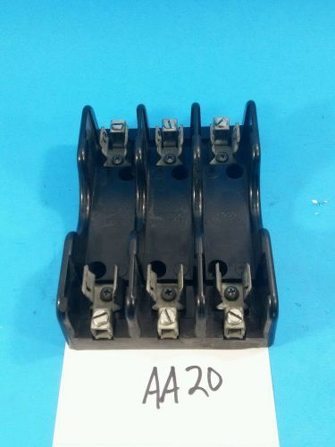 MARATHON 600V 6F 30/60 A SERIES FUSE HOLDER