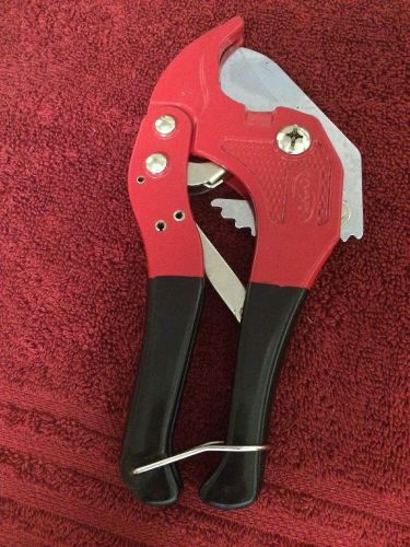 Orbit 1&#034;- 5/8&#034; 42mm Ratcheting Pipe Cutter