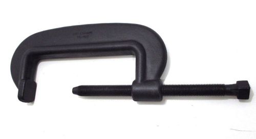 Armstrong 78-092 heavy duty pattern c-clamp erectors clamp drop forged usa made for sale