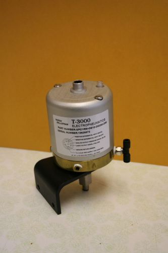 Electro pneumatic servo pressure regulator 3000 series spc1rm marsh bellofram for sale