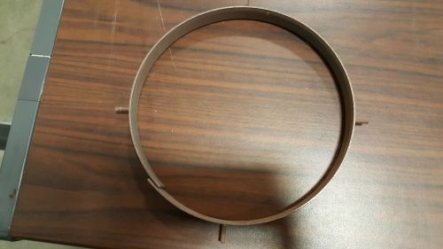 10&#034; standard weld ring w/pins for sale