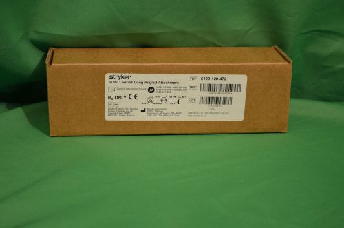 Stryker 5100-120-472 Long Angled Attachment NEW IN BOX