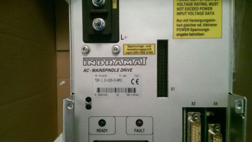 Indramat Spindle drive TDA1.3-100-3-AP0 NEW in BOX