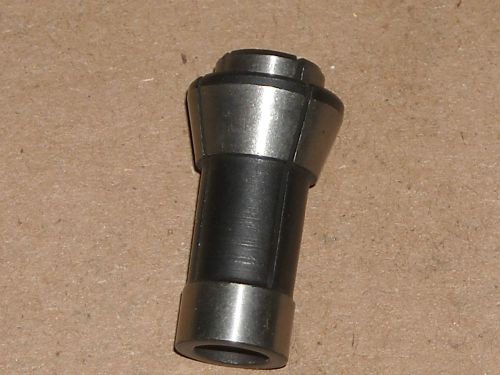 51224, 1/4&#034; Collet, 1pc, Suntech, Jet, Eagle Tools, New Old Stock
