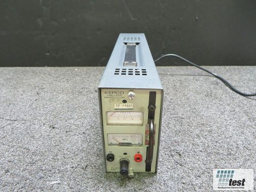 Kepco ca-3 pcx 40-0.5 mat voltage regulator  id #24688 bf for sale