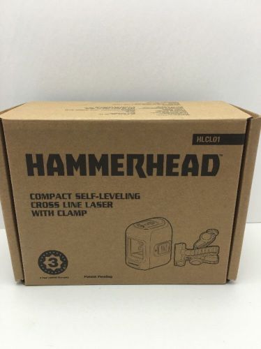 HAMMERHEAD HAMMERHEAD_HLCL01_Compact Self-Leveling