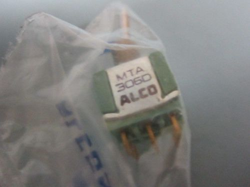 Alcoswitch mta-306d 3pdt on-on  toggle switch, solder terminals for sale