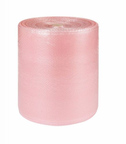 ZV 3/16&#034; x 1050&#039; x 12&#034; Anti-Static Small Bubble. Wrap our Roll 1050FT Long.