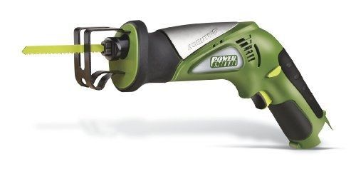 PowerSmith MLRS12C Mag lithium 12-Volt Lithium Ion Compact Hand Saw with 2