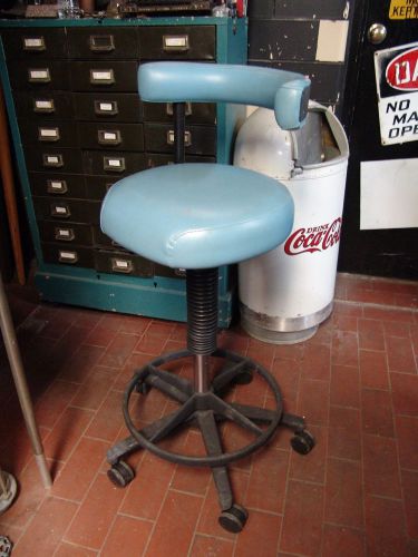 Posture Comfort Chair made by Dental EZ Chair Co. Model # 332094 Adjustable