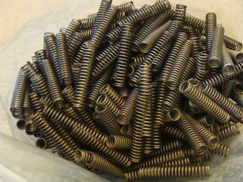 1.75&#034; Length -  Steel Compression Springs (Lot of 25) .313&#034; OD .250&#034; ID