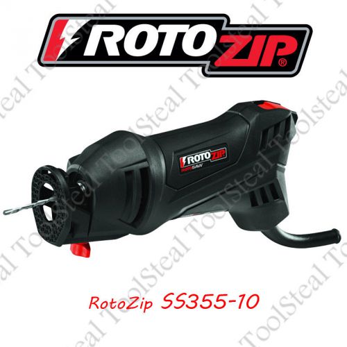 Rotozip ss355-10-rt spiral rotosaw for sale