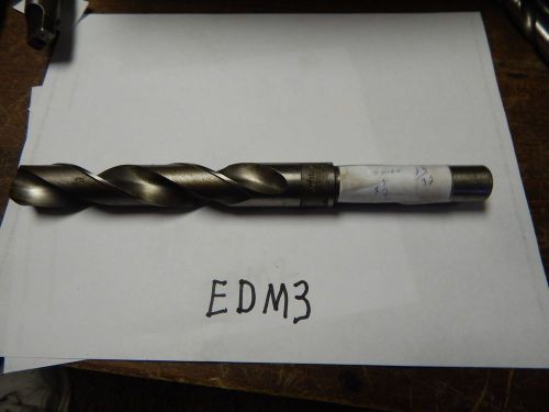 Union 29/32 x 3/4&#034; reduced shank twist drill bit for sale