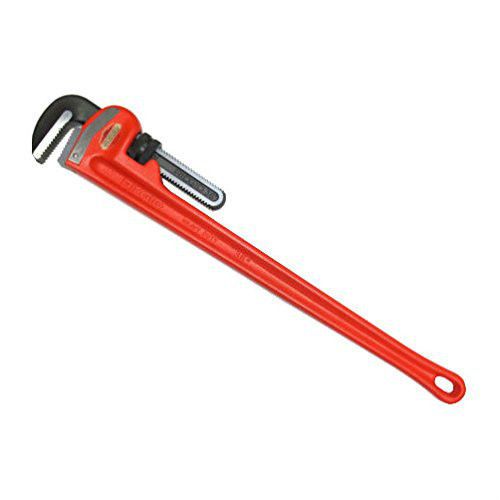 NEW RIDGE TOOL CO. 31040 STRAIGHT PIPE WRENCH 48IN