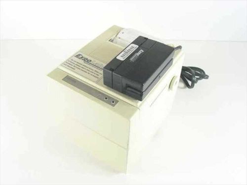 CMB Citizen Tractor Feed Receipt Printer 25-Pin Serial w/ Card Reader (iDP3530)